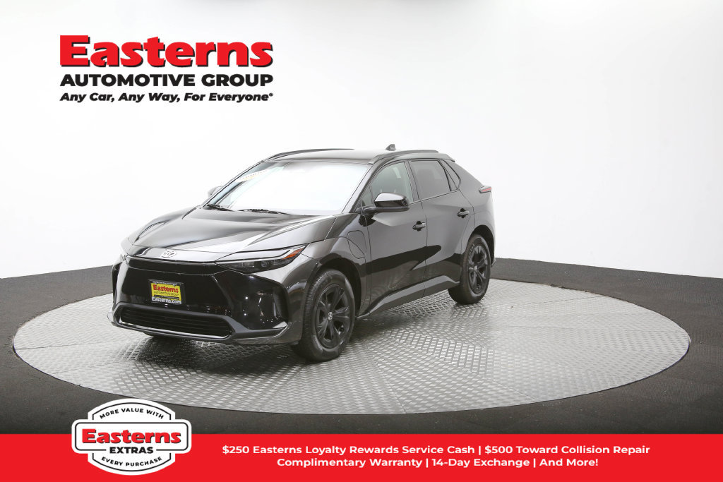 Used 2023 Toyota bZ4X FWD w/ Weather Package image 55