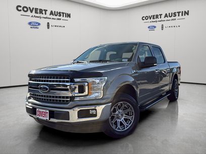Used 2019 Ford F150 XLT w/ Equipment Group 302A Luxury