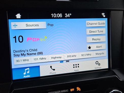 Used 2019 Ford F150 XLT w/ Equipment Group 302A Luxury image 24