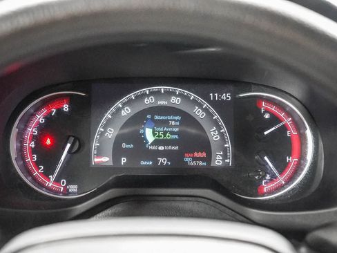 Certified 2023 Toyota RAV4 LE FWD image 25