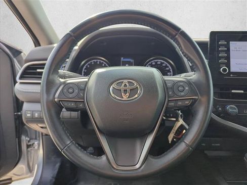 Used 2023 Toyota Camry SE FWD image 14
