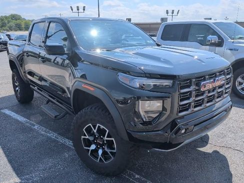 Used 2023 GMC Canyon AT4X AWD/4WD image 1