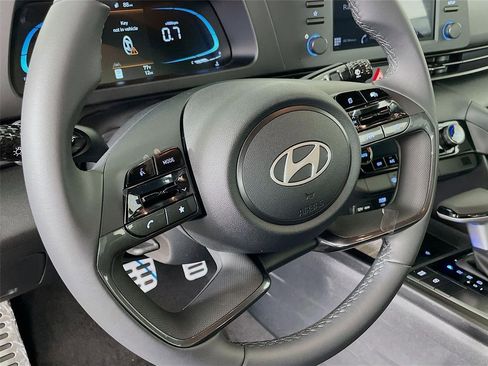 New 2026 Hyundai Elantra Sport w/ Cargo Package FWD image 10