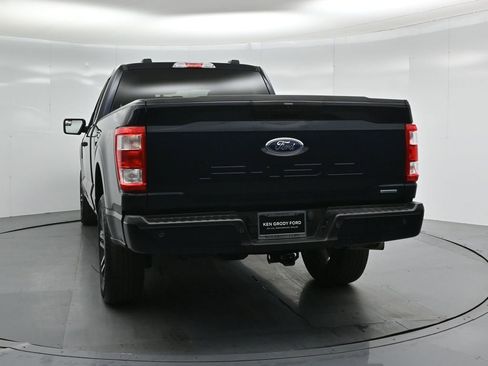 Certified 2023 Ford F150 XL w/ STX Appearance Package AWD/4WD image 22