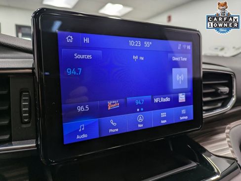 Used 2022 Ford Explorer Limited w/ Equipment Group 301A image 12