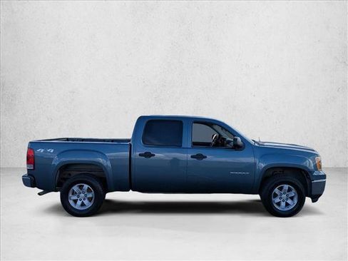 Used 2012 GMC Sierra 1500 SLE w/ Power Tech Package image 4