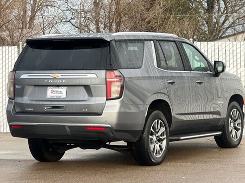 Certified 2022 Chevrolet Tahoe LT image 4