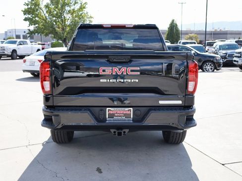 New 2026 GMC Sierra 1500 Elevation image 5