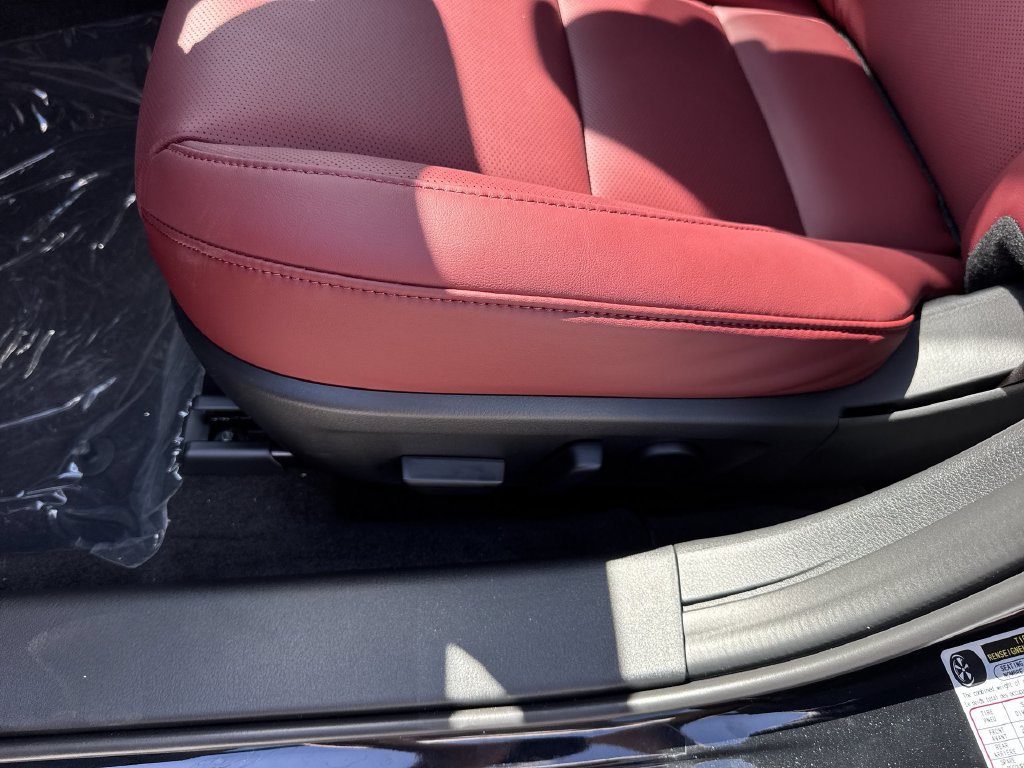 New 2026 MAZDA MAZDA3 Carbon AWD/4WD image 40