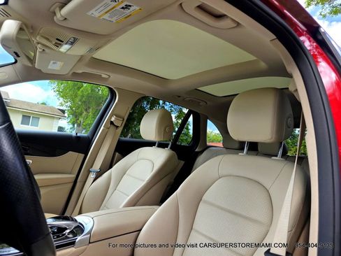 Used 2016 Mercedes-Benz GLC 300 w/ Multimedia Package image 22