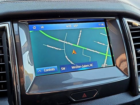 Used 2022 Ford Ranger Lariat w/ Equipment Group 501A High image 19