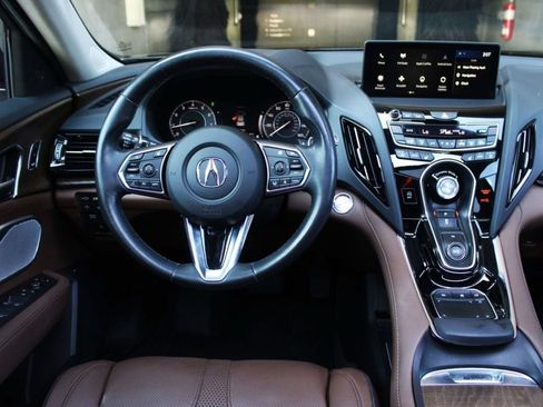 Used 2024 Acura RDX w/ Advance Package AWD/4WD image 21