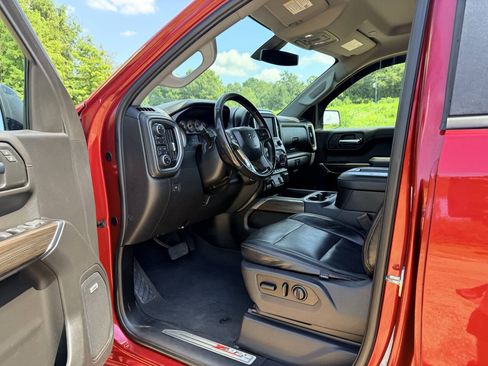 Used 2019 Chevrolet Silverado 1500 RST w/ All-Star Edition AWD/4WD image 11