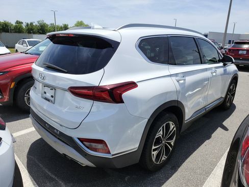 Used 2019 Hyundai Santa Fe FWD image 8