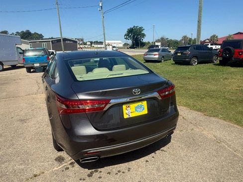 Used 2016 Toyota Avalon XLE FWD image 12