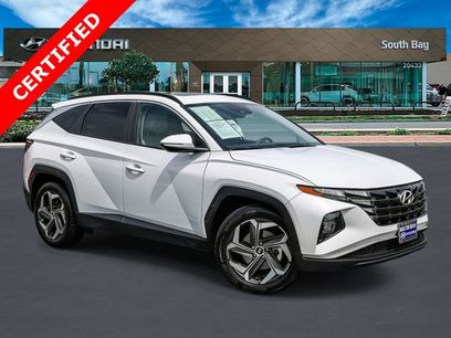 Certified 2023 Hyundai Tucson SEL w/ Convenience Package