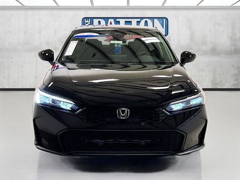 New 2026 Honda Civic LX image 2
