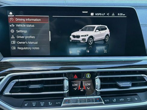 Used 2021 BMW X5 sDrive40i w/ Convenience Package RWD image 30