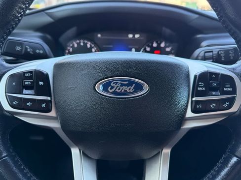 Certified 2023 Ford Explorer XLT w/ Equipment Group 202A AWD/4WD image 24