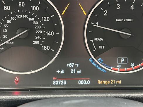 Used 2016 BMW 328i xDrive Sedan AWD/4WD image 15