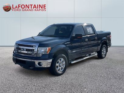 Used 2014 Ford F150 XLT w/ XLT Chrome Package