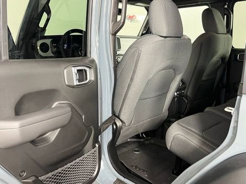 New 2026 Jeep Wrangler Sport S image 22