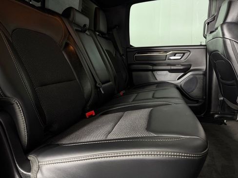 Used 2021 RAM 1500 Rebel w/ Rebel Level 1 Equipment Group AWD/4WD image 29