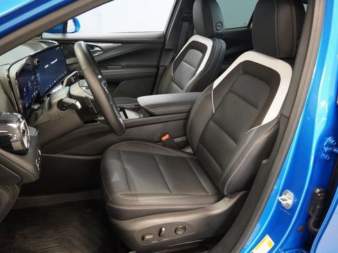 New 2025 Chevrolet Blazer EV LT AWD/4WD image 3