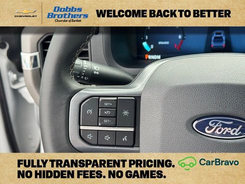 Used 2024 Ford F150 XLT w/ Mobile Office Package AWD/4WD image 18