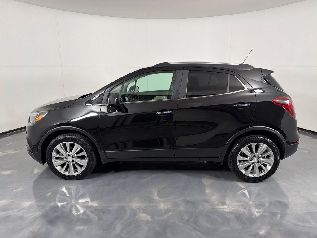 Used 2020 Buick Encore Preferred AWD/4WD image 8