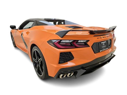 Used 2023 Chevrolet Corvette Stingray Premium Conv w/ Z51 Performance Package RWD image 11