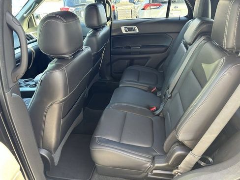 Used 2015 Ford Explorer Sport w/ Equipment Group 401A image 23