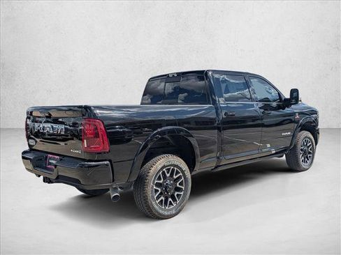 New 2026 RAM 2500 Limited image 2