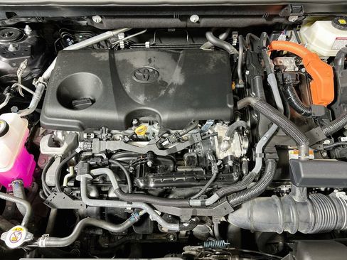 Certified 2024 Toyota RAV4 SE AWD/4WD image 26