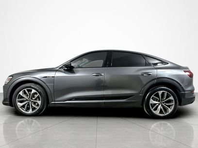 Used 2021 Audi e-tron Premium Plus w/ Premium Plus Package