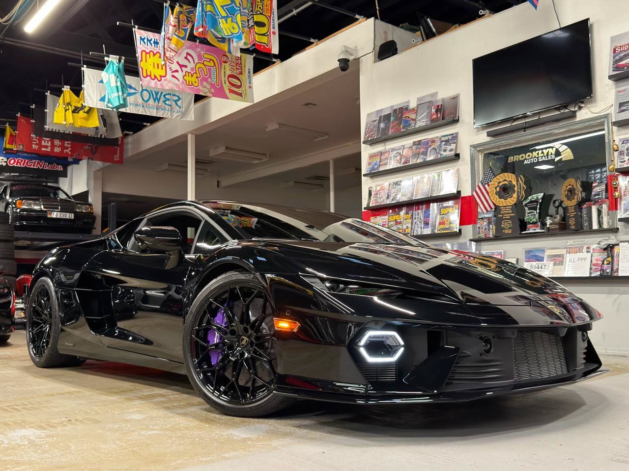 Used 2026 Lamborghini Temerario AWD/4WD image 1