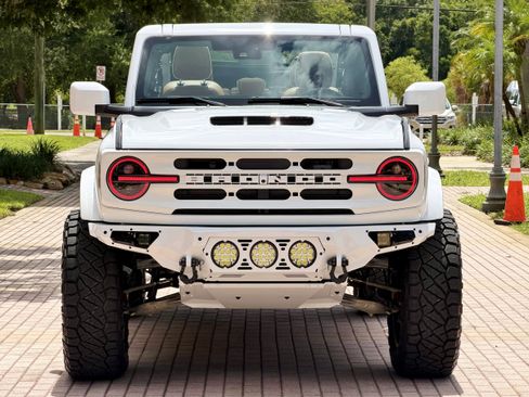 Used 2026 Ford Bronco Outer Banks AWD/4WD image 4