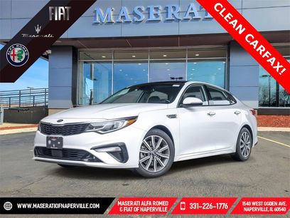 Used 2020 Kia Optima Premium