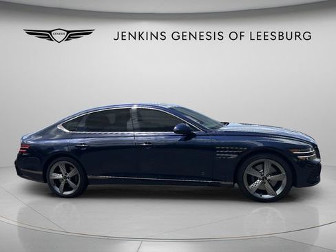 New 2026 Genesis G80 2.5T Sport Prestige AWD/4WD image 2