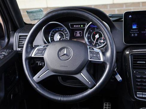 Used 2015 Mercedes-Benz G 63 AMG 4MATIC image 28