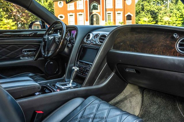 Used 2014 Bentley Flying Spur W12 AWD/4WD image 41