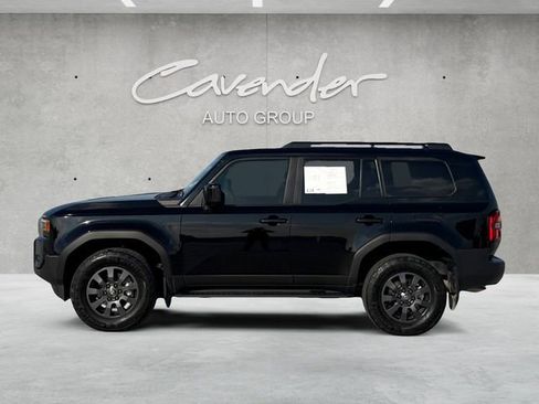 Used 2024 Toyota Land Cruiser Base image 13