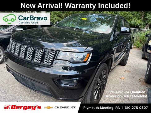Used 2019 Jeep Grand Cherokee Altitude AWD/4WD image 1