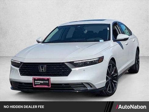 New 2026 Honda Accord Touring image 1