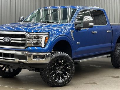 Used 2025 Ford F150 Lariat w/ Equipment Group 501A Mid