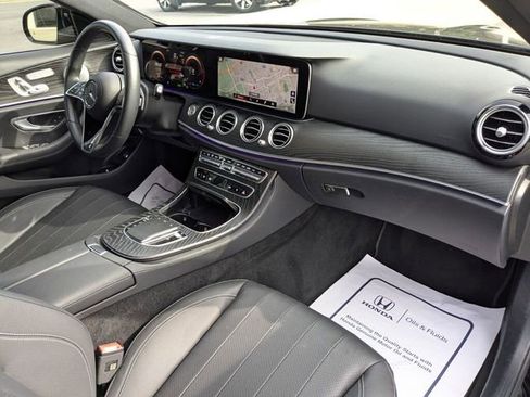 Used 2023 Mercedes-Benz E 450 4MATIC Sedan image 40