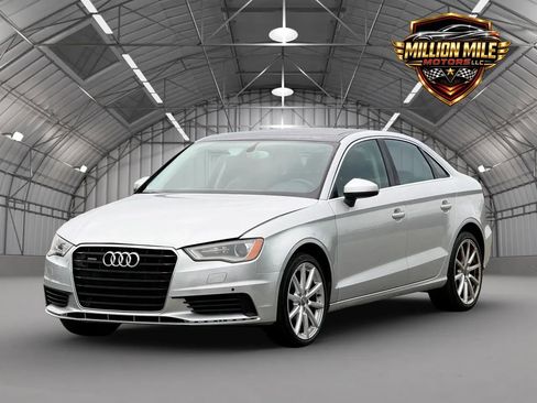 Used 2015 Audi A3 2.0T Premium Plus AWD/4WD image 6