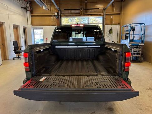 Certified 2025 Nissan Frontier SV w/ SV Convenience Package image 22