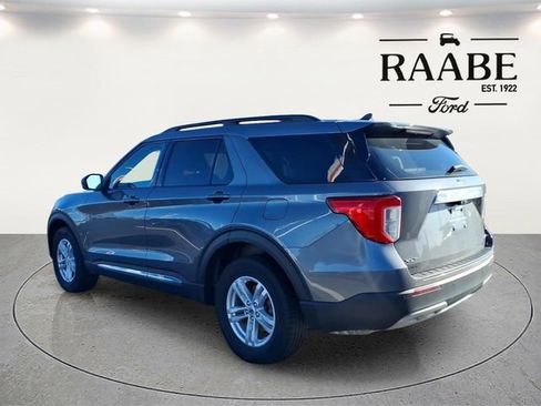 Used 2023 Ford Explorer XLT w/ Equipment Group 202A image 15