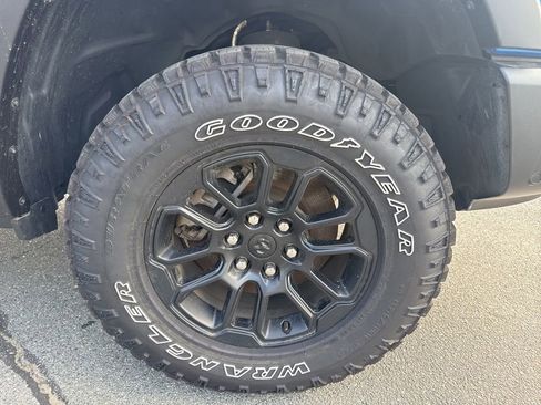 Used 2025 RAM 1500 Rebel w/ Rebel Level 1 Equipment Group AWD/4WD image 16